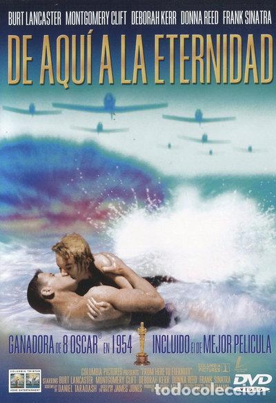 Cine: De aqu&iacute; a la eternidad- 8414533013154