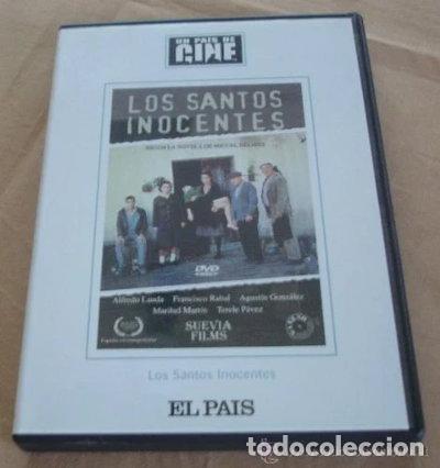 Cine: Los santos inocentes- 8431588025451