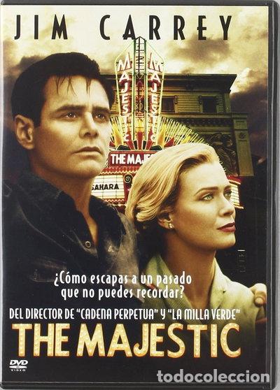 Cine: The Majestic- 7321926221199