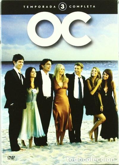 Cine: The O.C. Temporada 3- 7321926825588