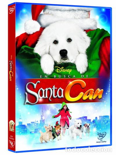 Cine: En busca de Santa Can- 8717418279806