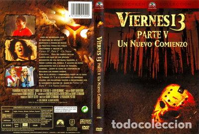Cine: Viernes 13 Parte 5- 8414906410429