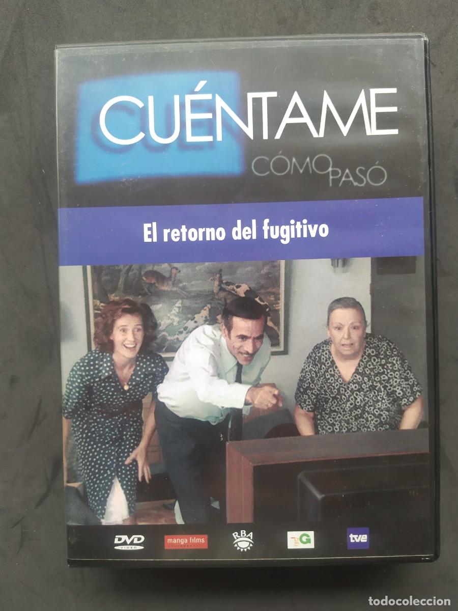 Cine: CU&Eacute;NTAME N&ordm; 1. DVD EN BUEN ESTADO