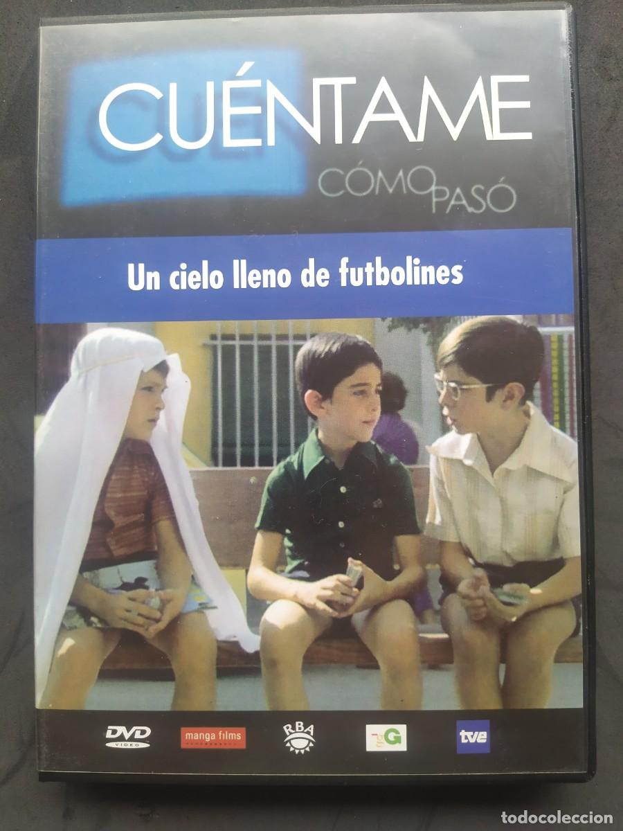 Cine: CU&Eacute;NTAME N&ordm; 2. DVD EN BUEN ESTADO