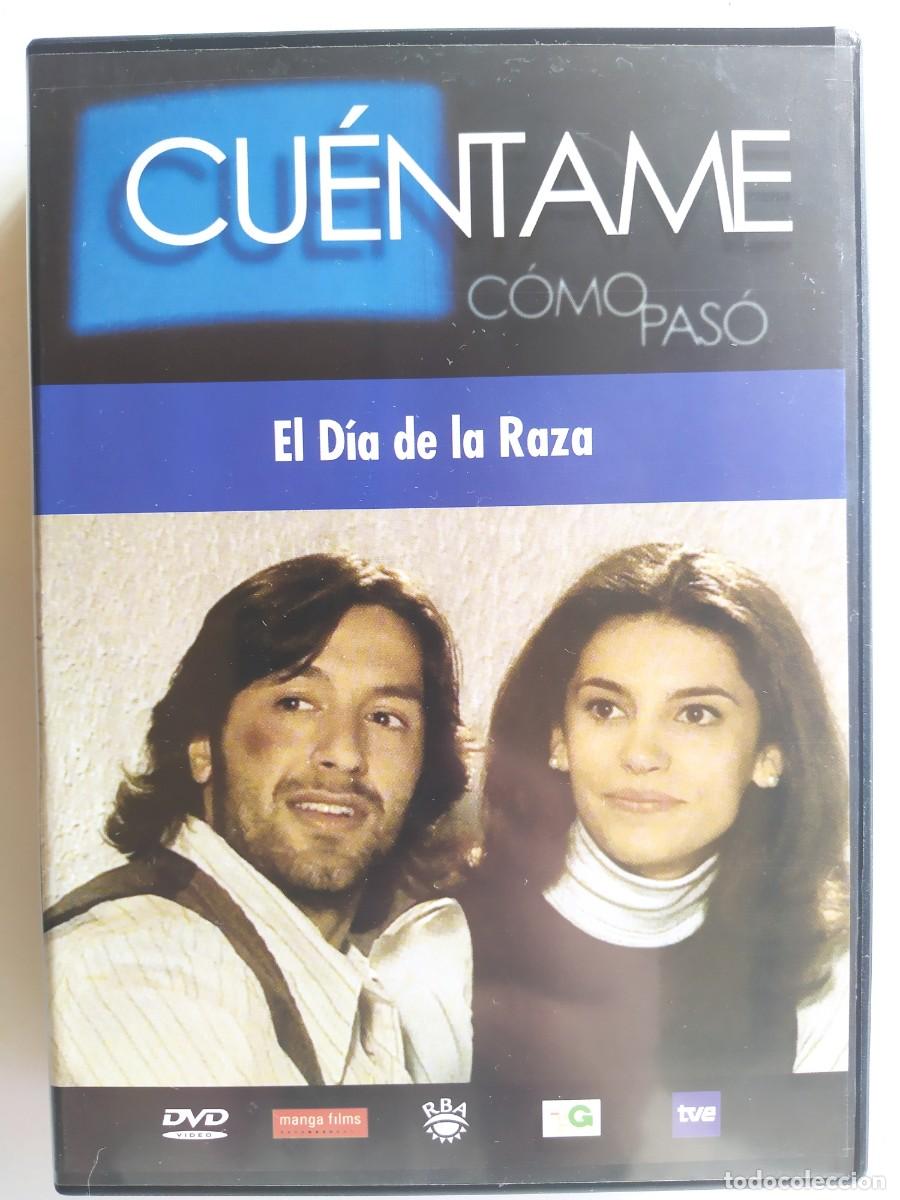 Cine: CU&Eacute;NTAME N&ordm; 6. DVD EN BUEN ESTADO