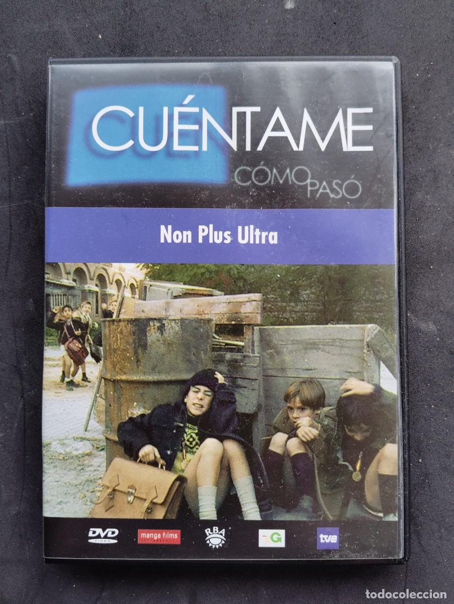 Cine: CU&Eacute;NTAME N&ordm; 9. DVD EN BUEN ESTADO