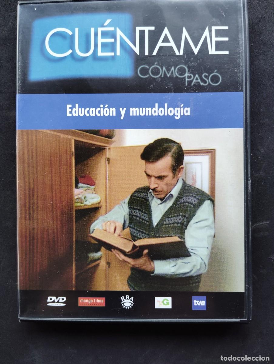 Cine: CU&Eacute;NTAME N&ordm; 11. DVD EN BUEN ESTADO
