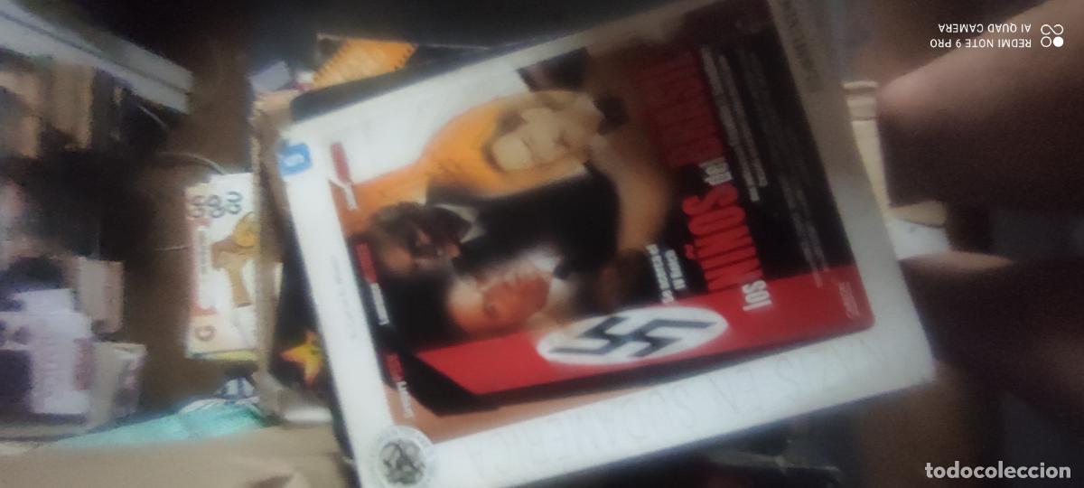Cinema: Los ni&ntilde;os del brasil. Pel&iacute;cula / DVD. 2