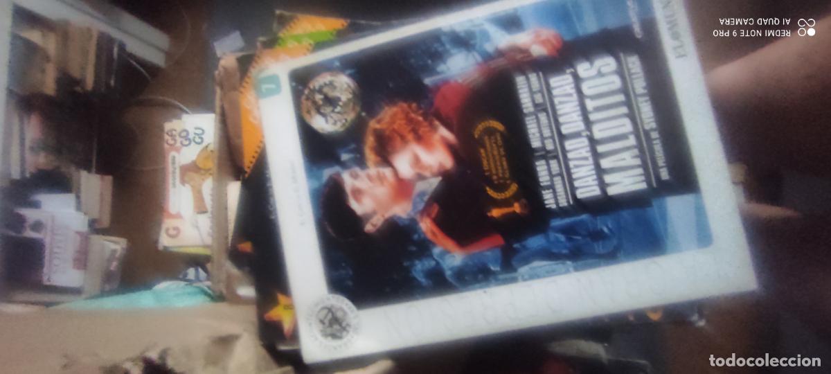 Cinema: Danzad, danzad, malditos. Pel&iacute;cula / DVD. 2