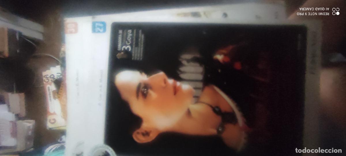 Cine: Juana la loca. Pel&iacute;cula / DVD.