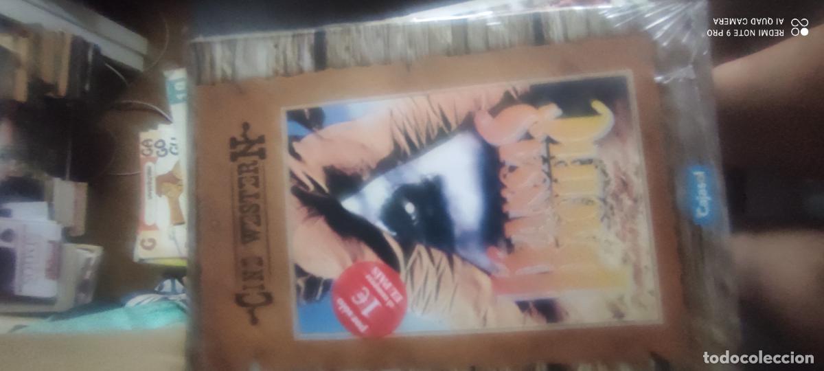 Cine: Kansas Pacific. Western. Pel&iacute;cula / DVD.
