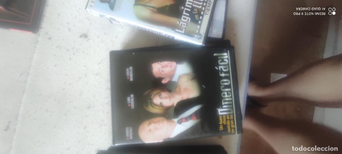 Cinema: dinero f&aacute;cil. Pel&iacute;cula / DVD.