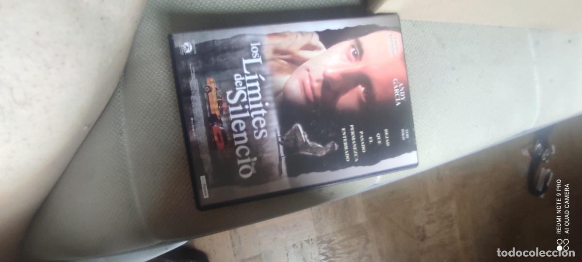 Cine: Los l&iacute;mites del silencio. Pel&iacute;cula/ DVD.