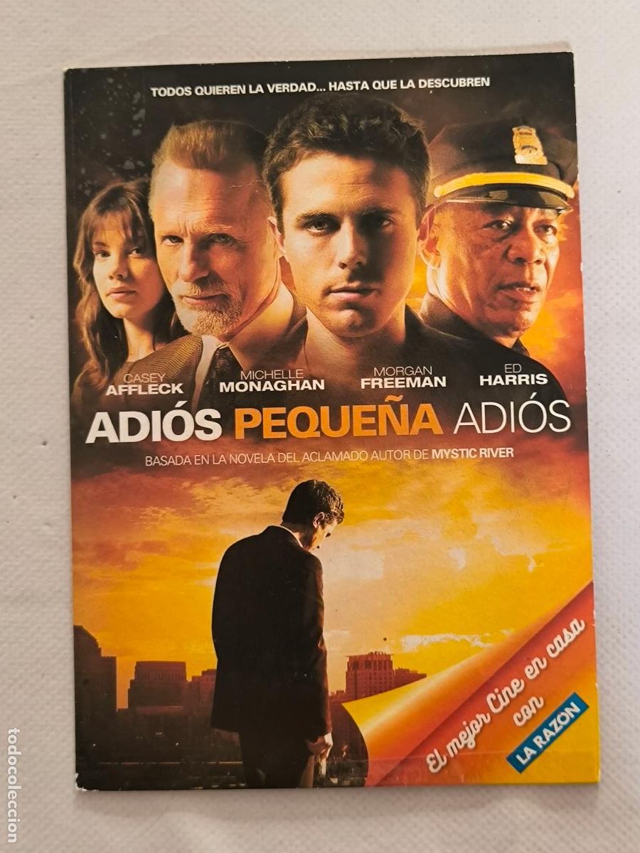 Cine: DVD ADIOS PEQUE&Ntilde;A ADIOS - FUNDA FINA CARTON (5V)