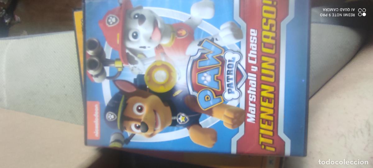 Cine: Paw Patrol. Pel&iacute;cula/ DVD.