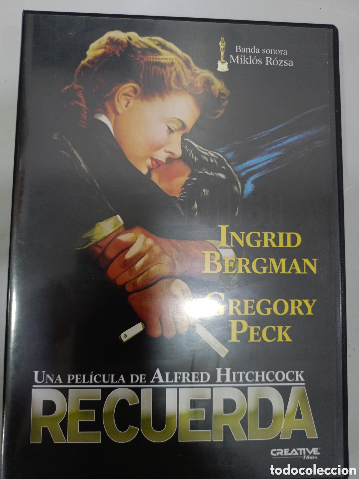 Cine: DVD Recuerda - buen estado