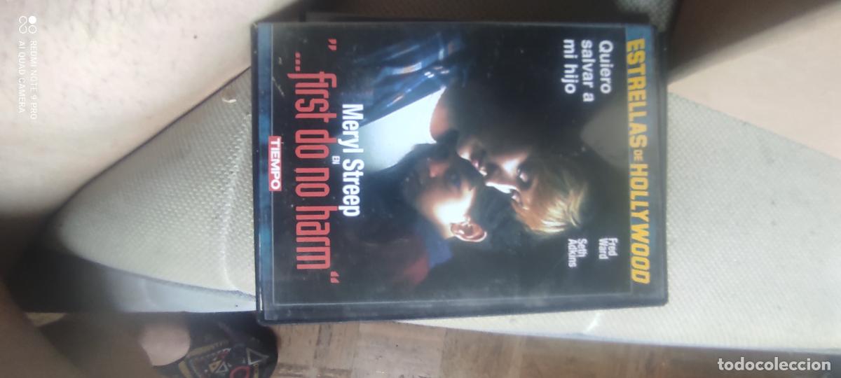 Cine: First do no harm. Pel&iacute;cula/ DVD.