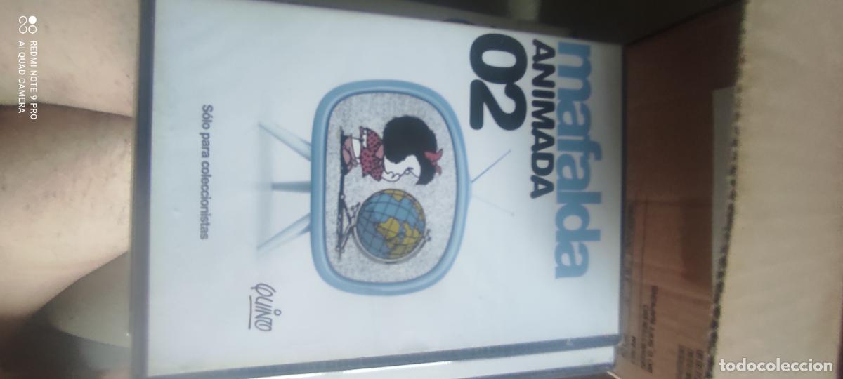 Cine: Mafalda 2. Pel&iacute;cula/ DVD.