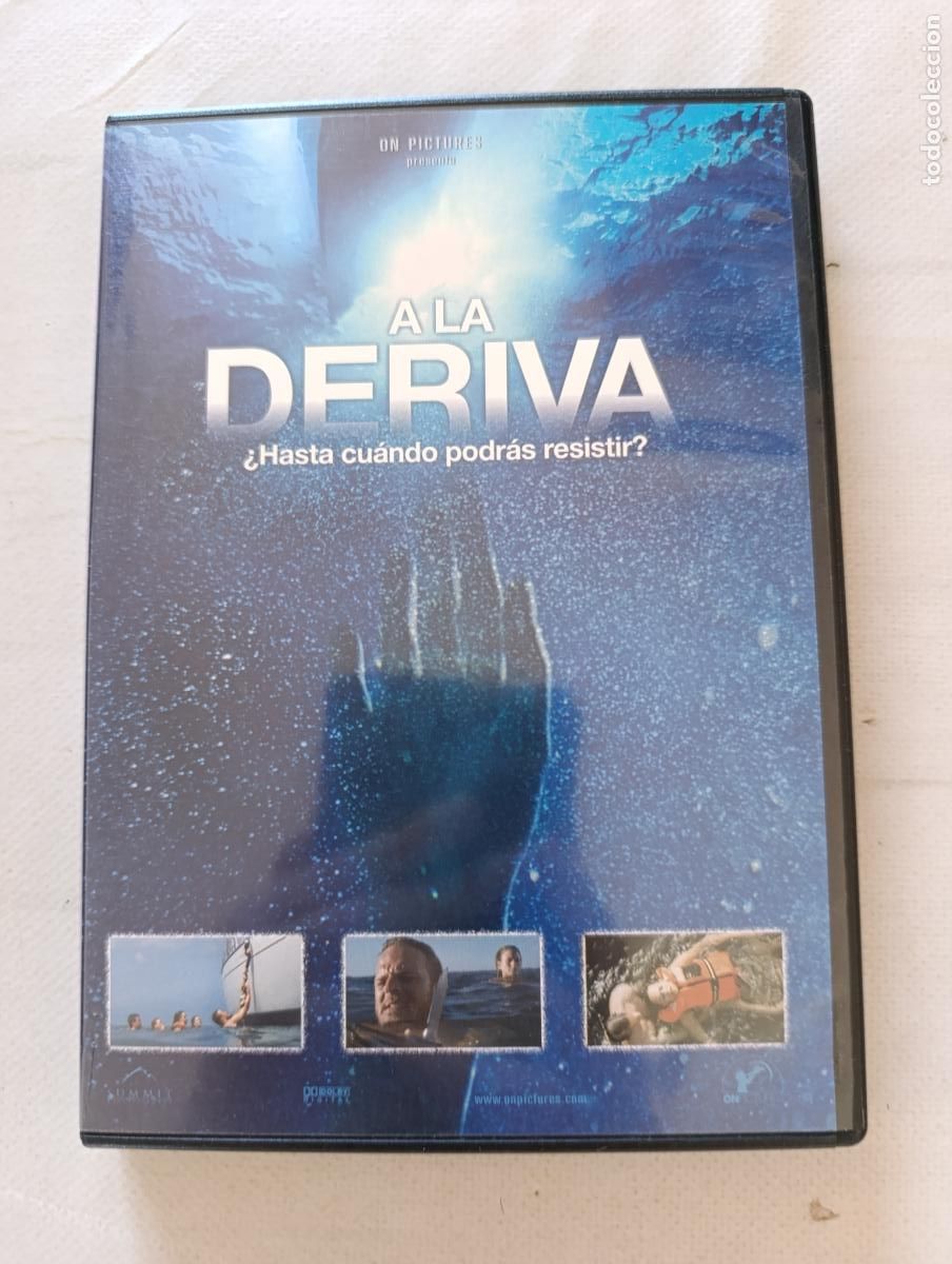 Cine: DVD A LA DERIVA - &iquest;HASTA CUANDO PODRAS RESISTIR? (CM1)