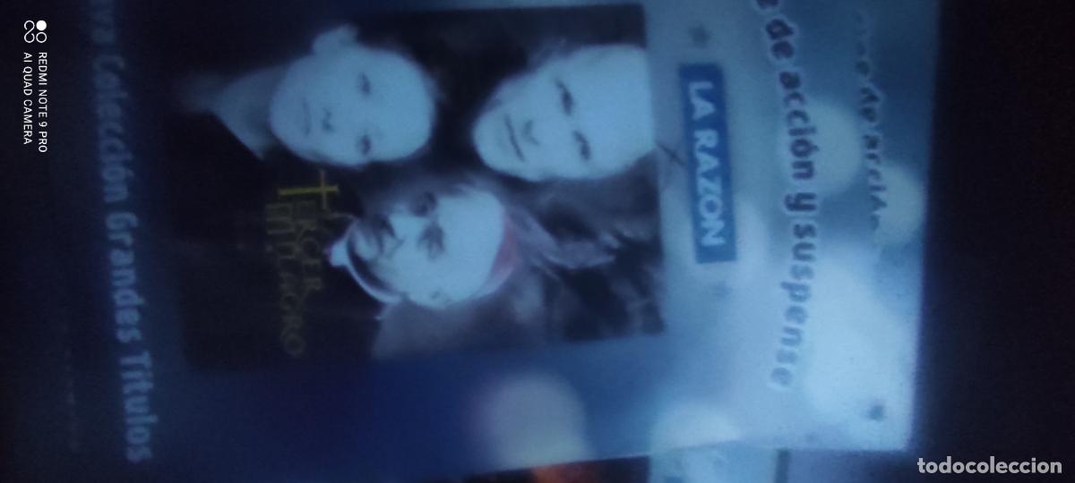 Cinema: el tercer milagro. Pel&iacute;cula/ DVD.