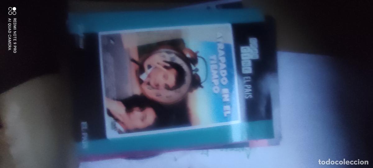 Cinema: Atrapado en el tiempo. Pel&iacute;cula/ DVD. 3