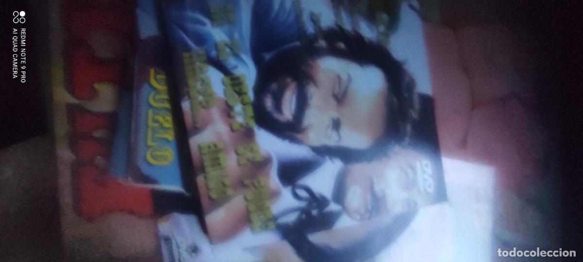 Cinema: En el oeste se puede hacer, amigo. Western. Pel&iacute;cula/ DVD. 2
