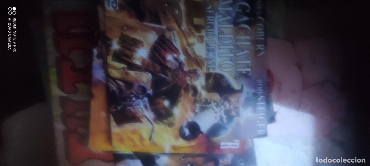 Cinema: Agachate, maldito. Western. Pel&iacute;cula/ DVD.
