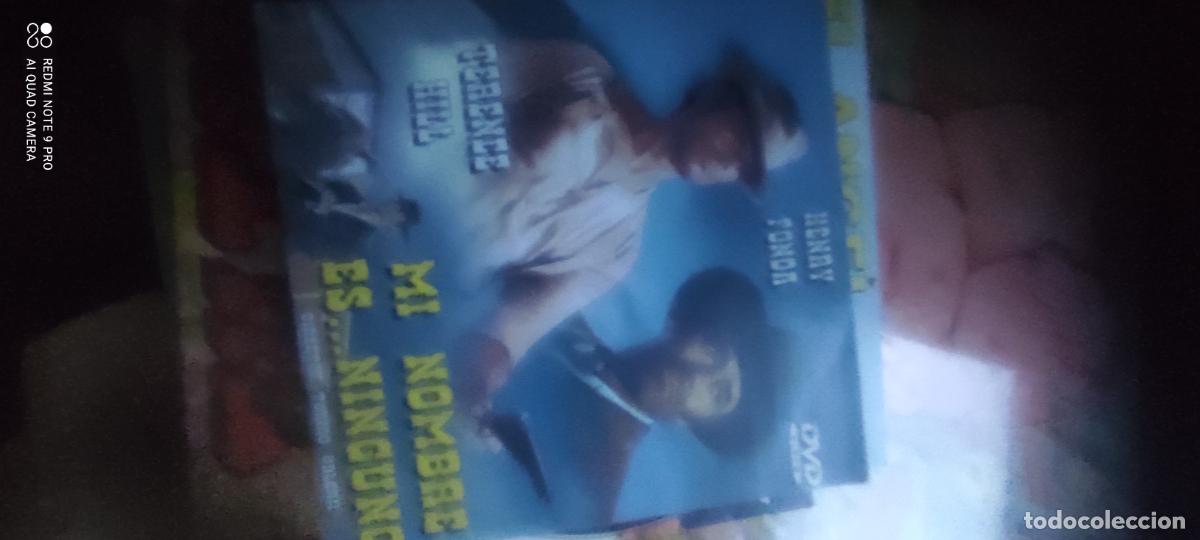 Cine: Mi nombre es... ninguno. Western. Pel&iacute;cula/ DVD.