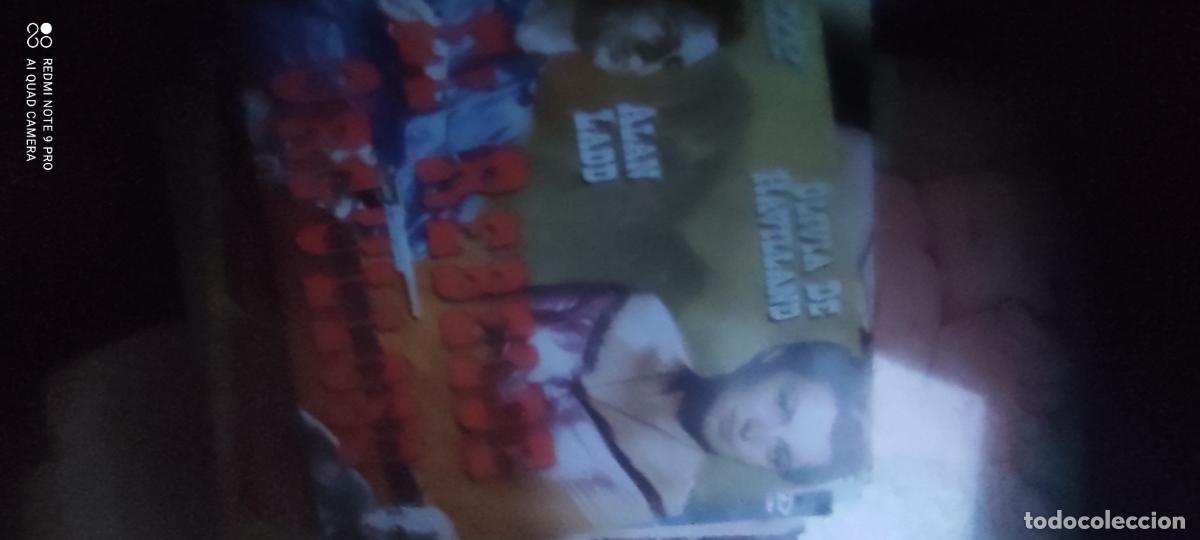 Cine: El rebelde orgulloso. Western. Pel&iacute;cula/ DVD.