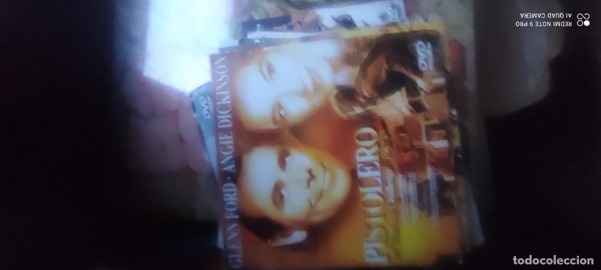 Cine: El pistolero. Western. Pel&iacute;cula/ DVD.