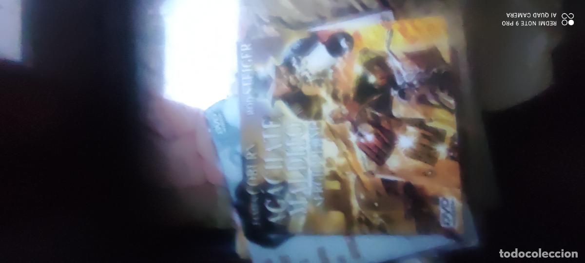 Cine: Agachate, maldito. Western. Pel&iacute;cula/ DVD.