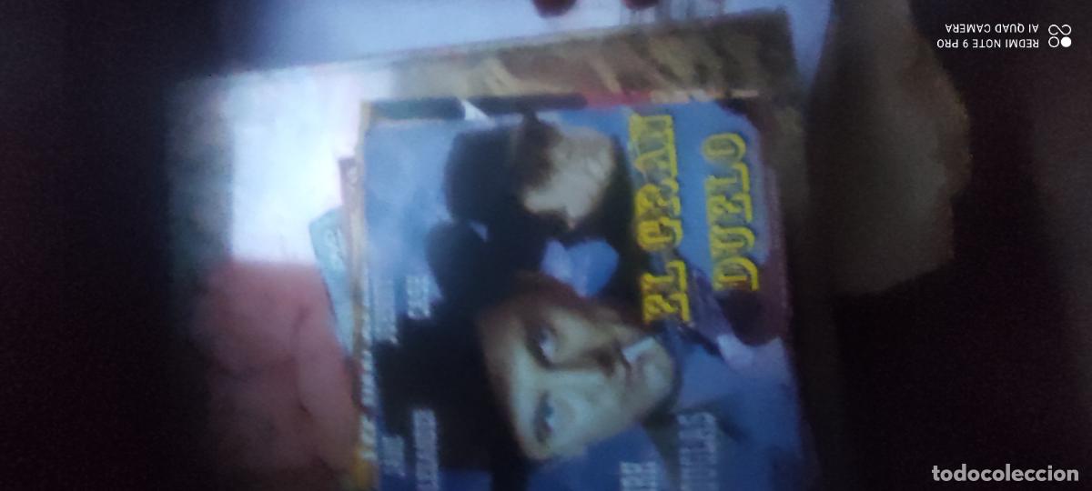 Cine: Duelo al sol. Western. Pel&iacute;cula/ DVD.