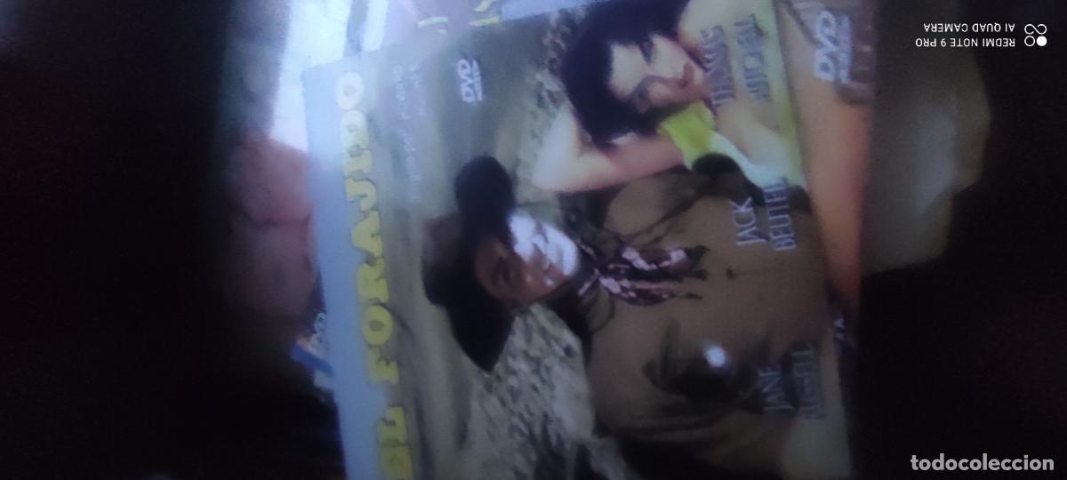 Cine: El forajido. Western. Pel&iacute;cula/ DVD.