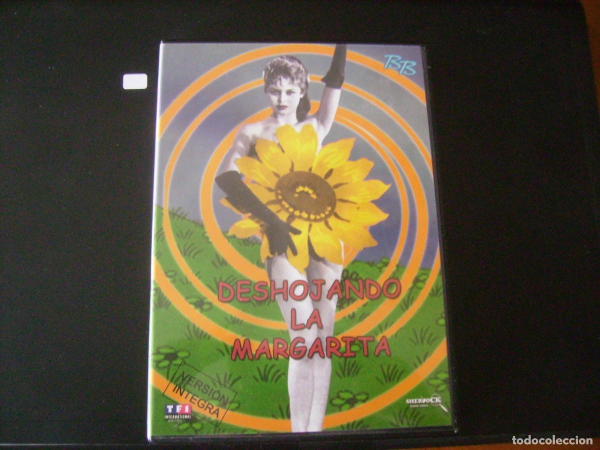 Cine: DESHOJANDO LA MARGARITA - BRIGITTE BARDOT