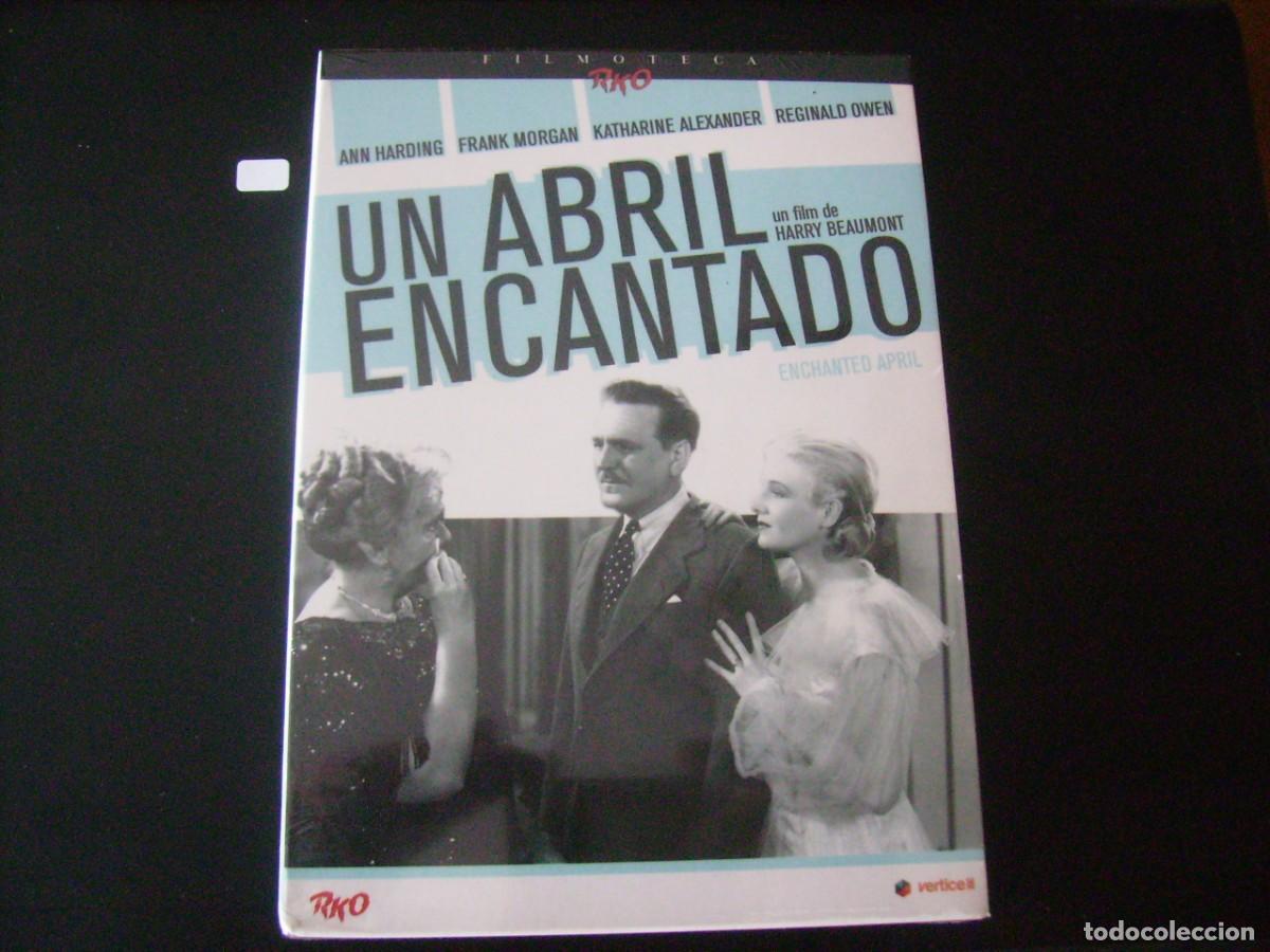 Cine: UN ABRIL ENCANTADO - HARRY BEAUMONT- - PRECINTADA