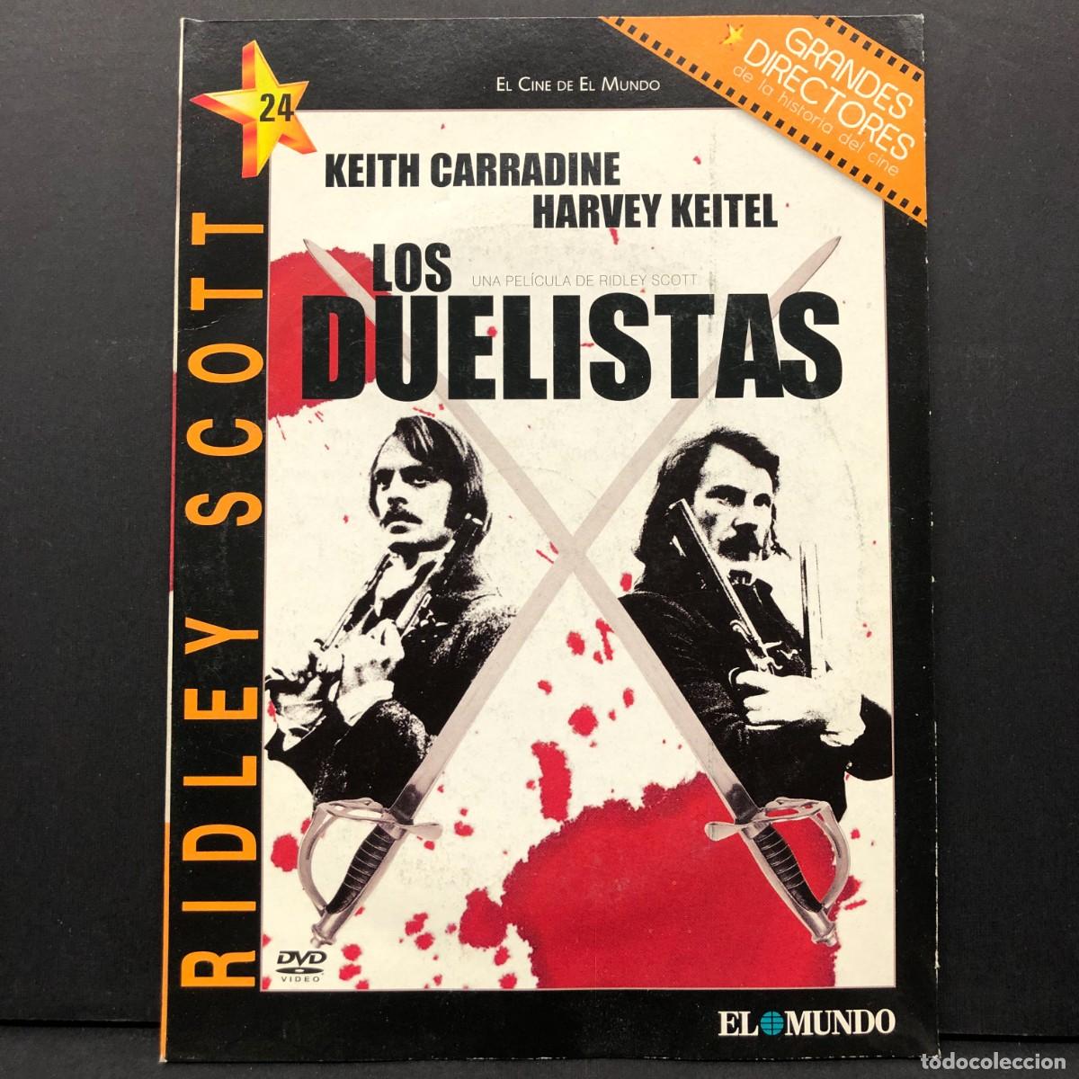 Cine: LOS DUELISTAS - RIDLEY SCOTT - 69.520 - EL MUNDO - DVD VIDEO - PELICULA / 2935