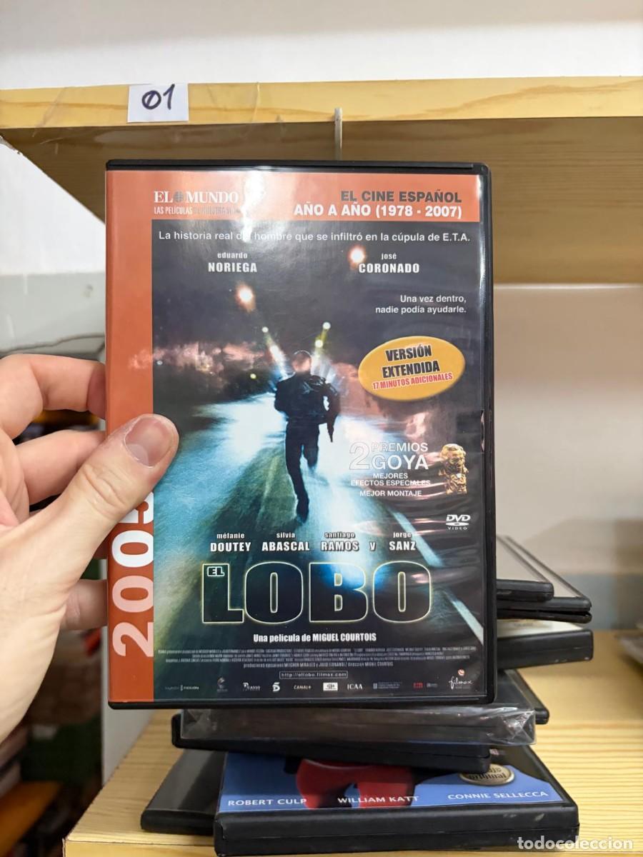 Cine: 01 El Lobo &mdash; Miguel Courtois &mdash; El Mundo