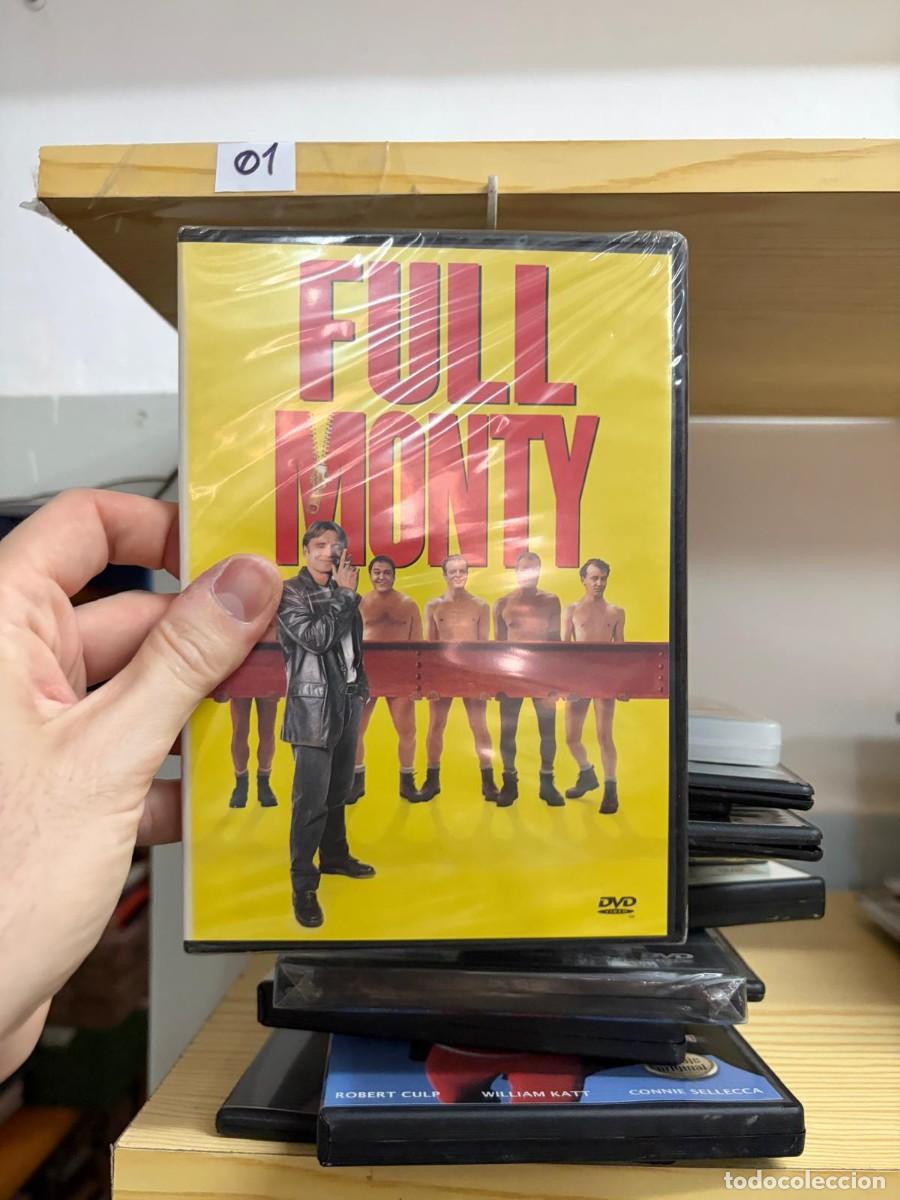 Cine: 01 Full Monty &mdash; Peter Cattaneo &mdash; El Mundo