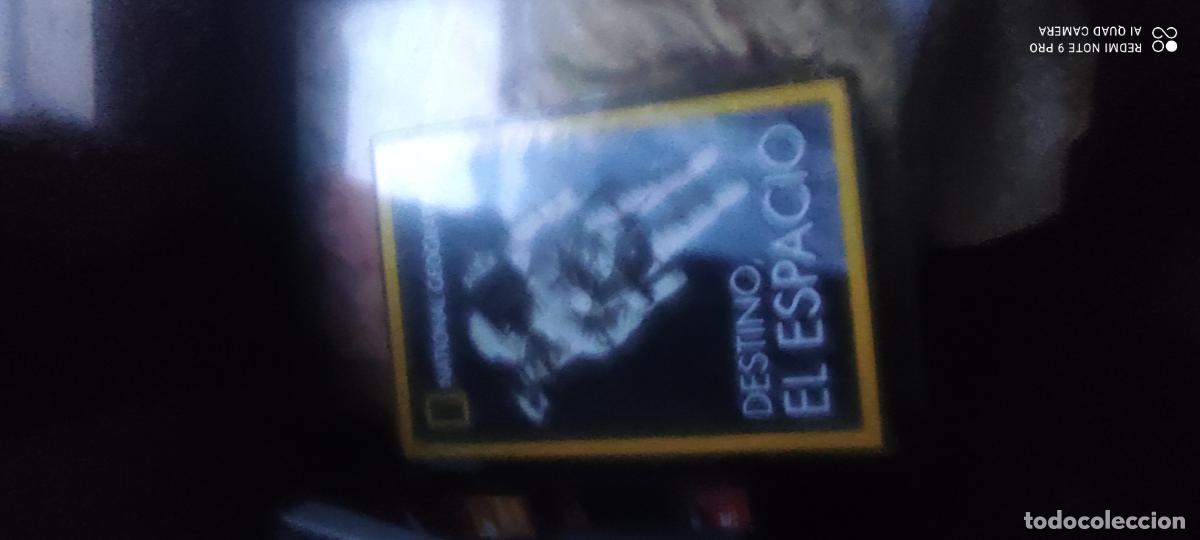 Cine: Destino, el Espacio. Documentales National Geographic. Pel&iacute;cula/ DVD.