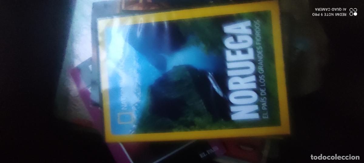 Cinema: Noruega. Documentales National Geographic. Pel&iacute;cula/ DVD.