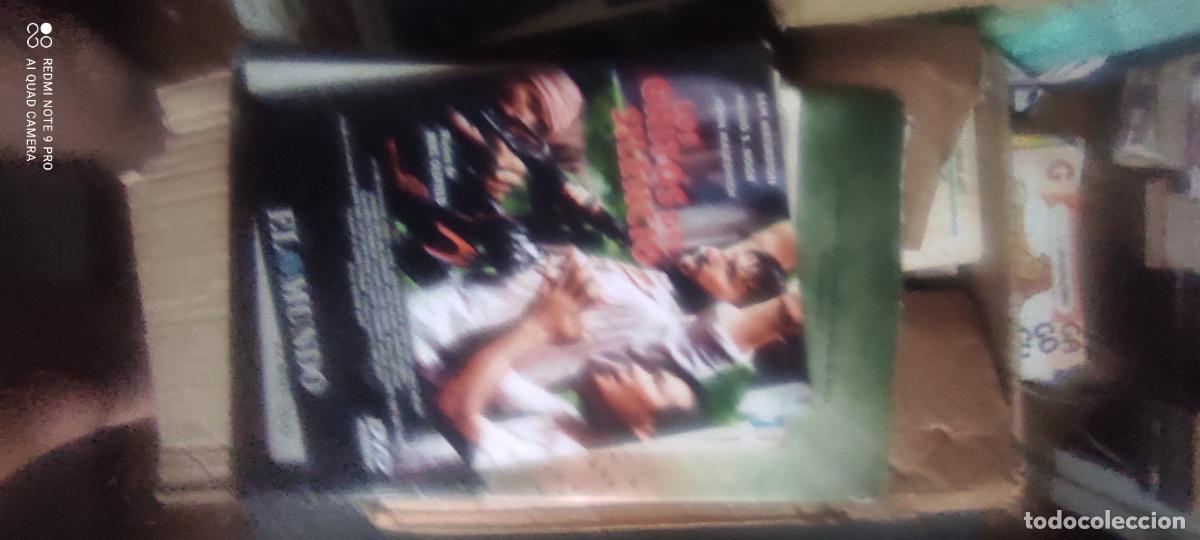 Cinema: Los gritos del silencio. Pel&iacute;cula/ DVD.
