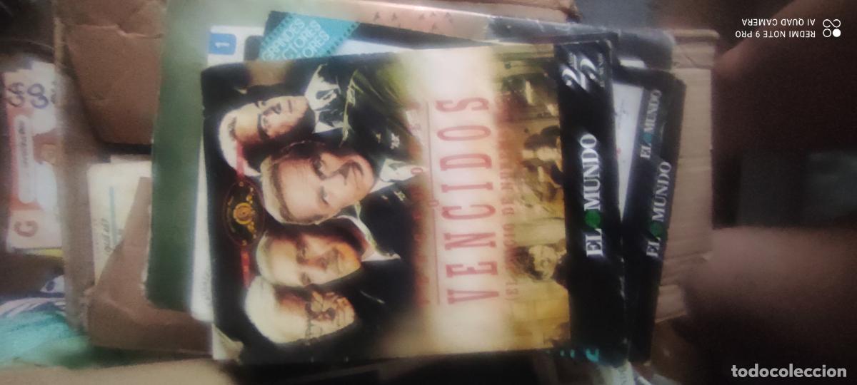 Kino: Vencedores y vencidos. Pel&iacute;cula/ DVD. 2