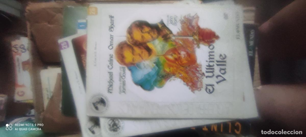 Cinema: El &uacute;ltimo valle. Pel&iacute;cula/ DVD. 2