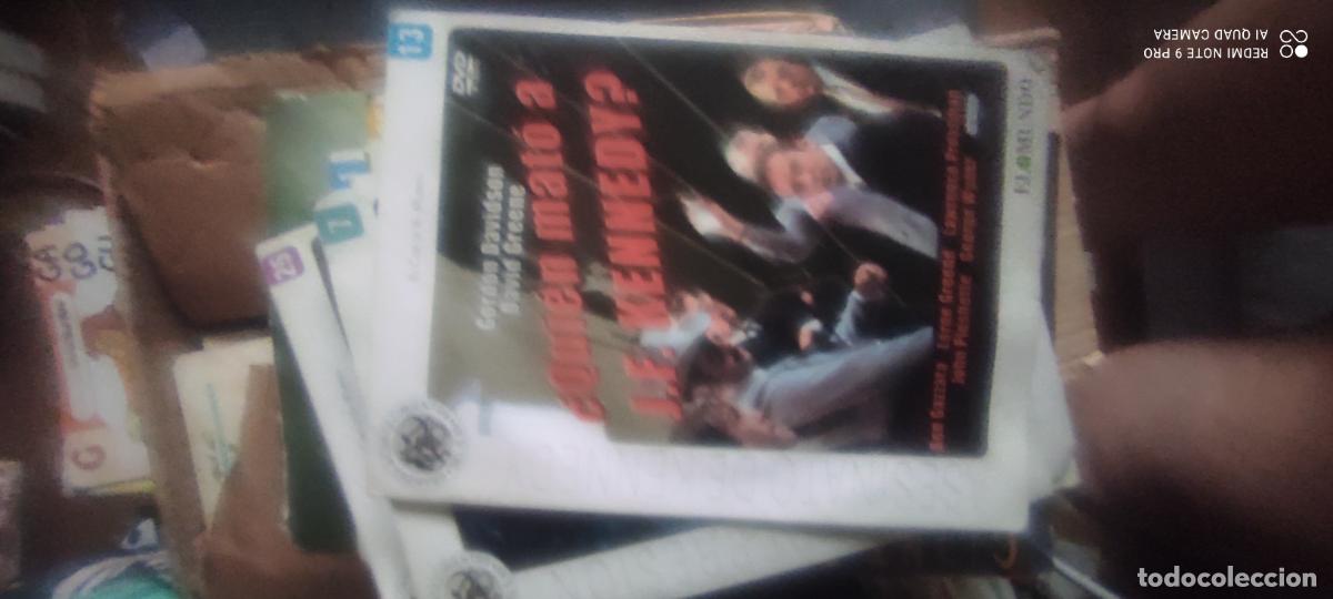Cinema: &iquest;Qui&eacute;n mat&oacute; a J.F. Kennedy?. Pel&iacute;cula/ DVD.