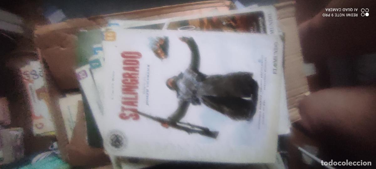 Cinema: Stalingrado . Pel&iacute;cula/ DVD. 2