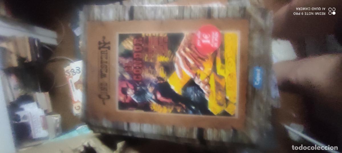 Cine: El condor. Western. Pel&iacute;cula/ DVD.
