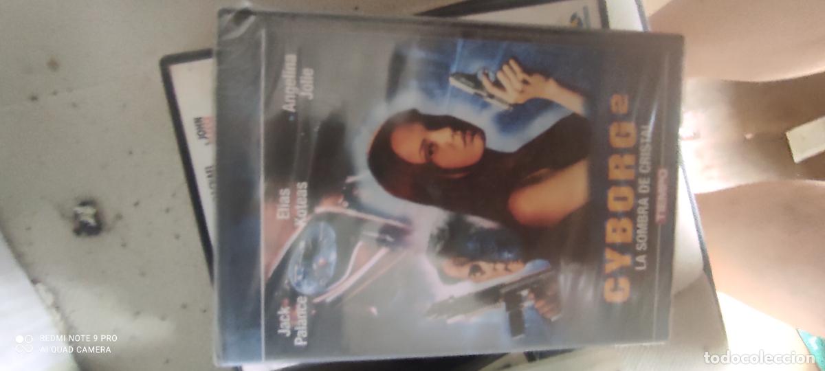 Cine: Cyborg 2. Pel&iacute;cula/ DVD.