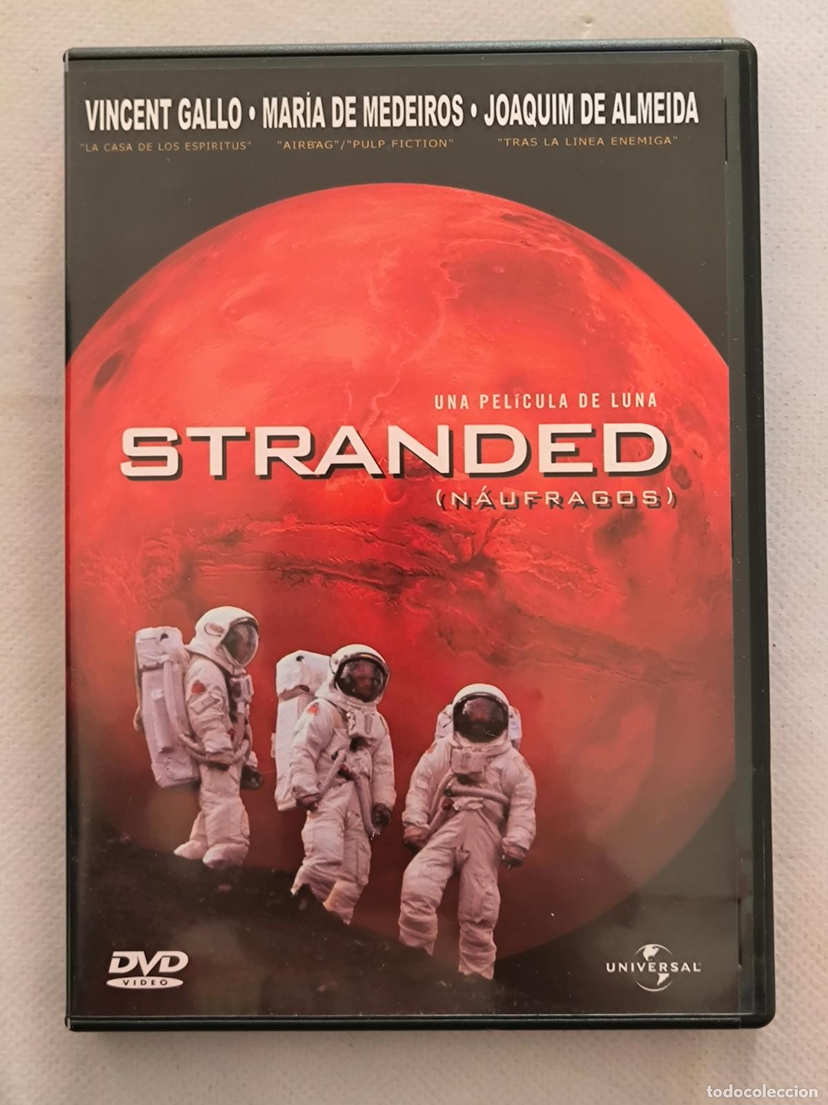 Cine: DVD STRANDED (NAUFRAGOS) - LUNA (ET)