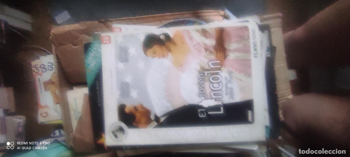 Cine: El joven Lincoln. Pel&iacute;cula / DVD. 2
