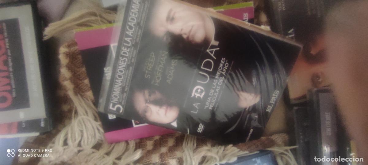 Cine: La duda. Pel&iacute;cula / DVD.